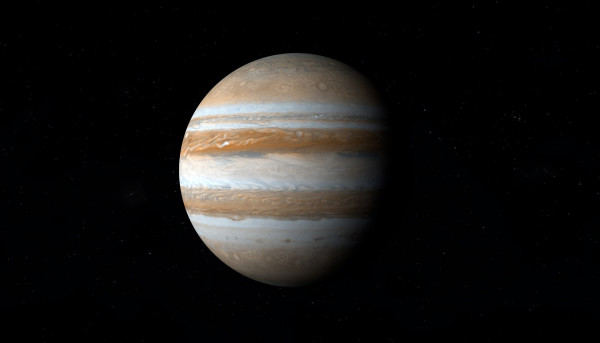 Imagen: La Cocosa invita a descubrir Júpiter en una nueva sesión de observación astronómica