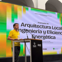 Imagen: La Energy Week 2026 aborda los retos de la transición energética desde la arquitectura y la gestión...