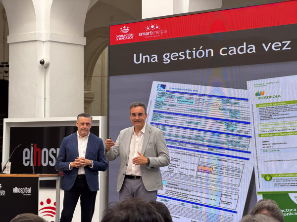 Imagen: La Diputación de Badajoz impulsa un servicio de contabilidad energética que permitirá ahorrar hasta...