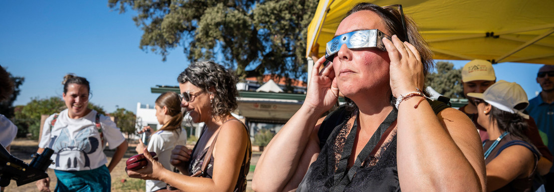 La Cocosa acoge a 400 participantes en una nueva edición de su Star Party