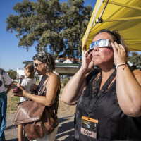 Imagen: La Cocosa acoge a 400 participantes en una nueva edición de su Star Party