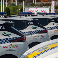 Imagen: El Plan MOVEM II de la Diputación de Badajoz dotará de nuevos vehículos eléctricos a todos los munic...